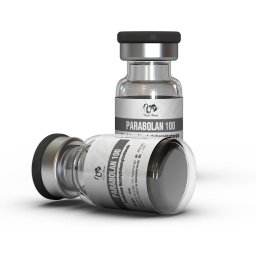 Parabolan 100 - Trenbolone Hexahydrobenzylcarbonate - Dragon Pharma, Europe