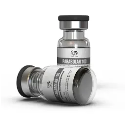 Parabolan 100 mg - Trenbolone Hexahydrobenzylcarbonate - Dragon Pharma, Europe