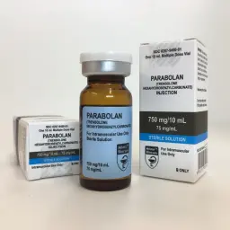Parabolan - Trenbolone Hexahydrobenzylcarbonate - Hilma Biocare