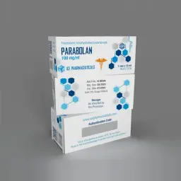 Parabolan - Trenbolone Hexahydrobenzylcarbonate - Ice Pharmaceuticals