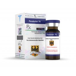 Parabolan 76 - Trenbolone Hexahydrobenzylcarbonate - Odin Pharma