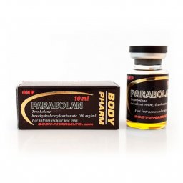 Parabolan - Trenbolone Hexahydrobenzylcarbonate - BodyPharm