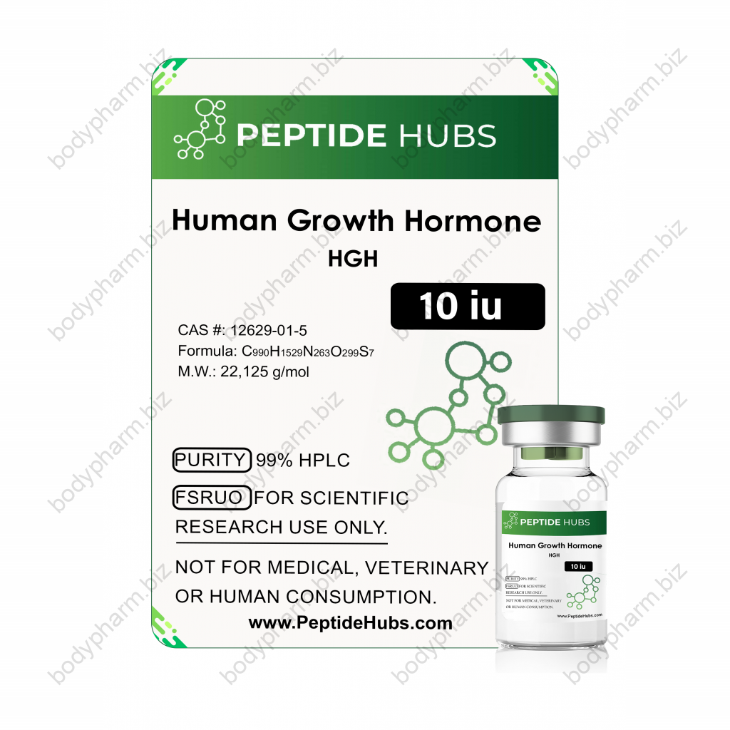 PH-Tropin 100 IU - Human Growth Hormone - Peptide Hubs PH-Tropin 100 IU - Human Growth Hormone - Peptide Hubs