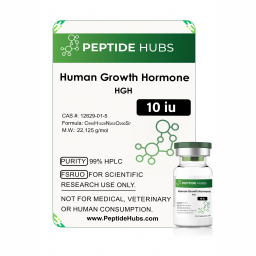 PH-Tropin 100 IU - Human Growth Hormone - Peptide Hubs