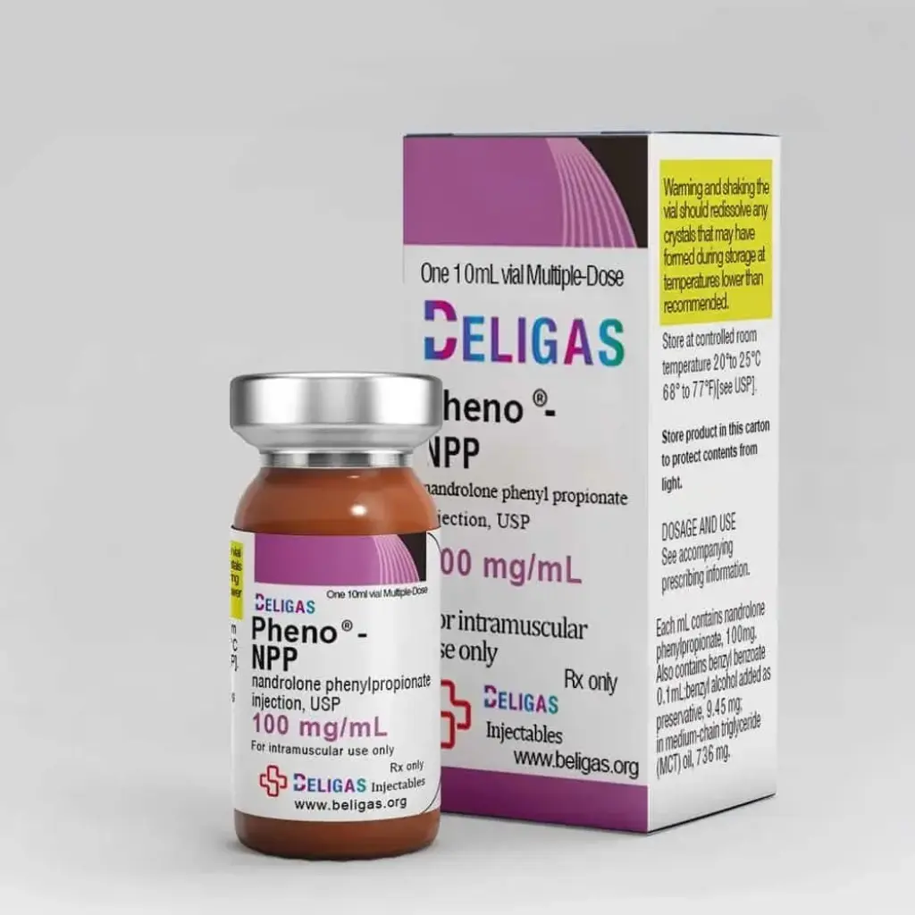 Pheno-NPP - Nandrolone Phenylpropionate - Beligas Pharmaceuticals Pheno-NPP - Nandrolone Phenylpropionate - Beligas Pharmaceuticals