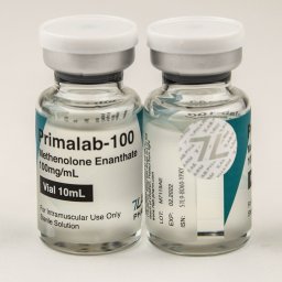 Primalab-100 - Methenolone Enanthate - 7Lab Pharma, Switzerland