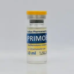 Primobol 10 mL - Methenolone Enanthate - Balkan Pharmaceuticals