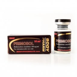 Primobol - Methenolone Enanthate - BodyPharm