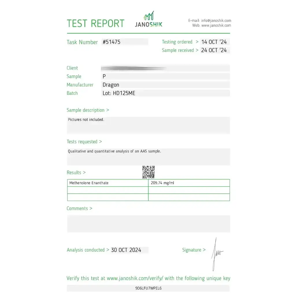 Primobolan 200 - Methenolone Enanthate - Dragon Pharma, Europe Primobolan 200 - Methenolone Enanthate - Dragon Pharma, Europe