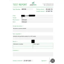 Primobolan 200 - Methenolone Enanthate - Dragon Pharma, Europe