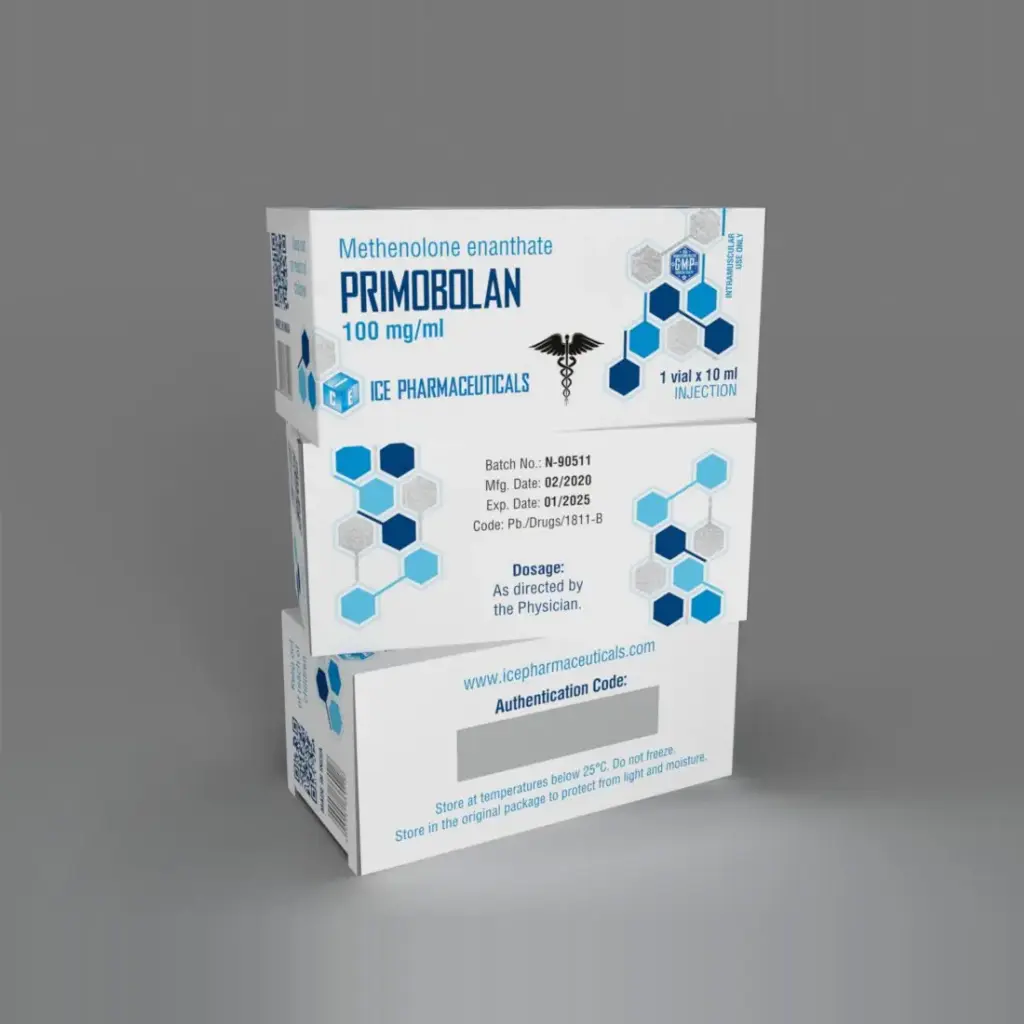 Primobolan - Methenolone Enanthate - Ice Pharmaceuticals Primobolan - Methenolone Enanthate - Ice Pharmaceuticals