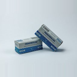 Primobolum - Methenolone Enanthate - Magnum