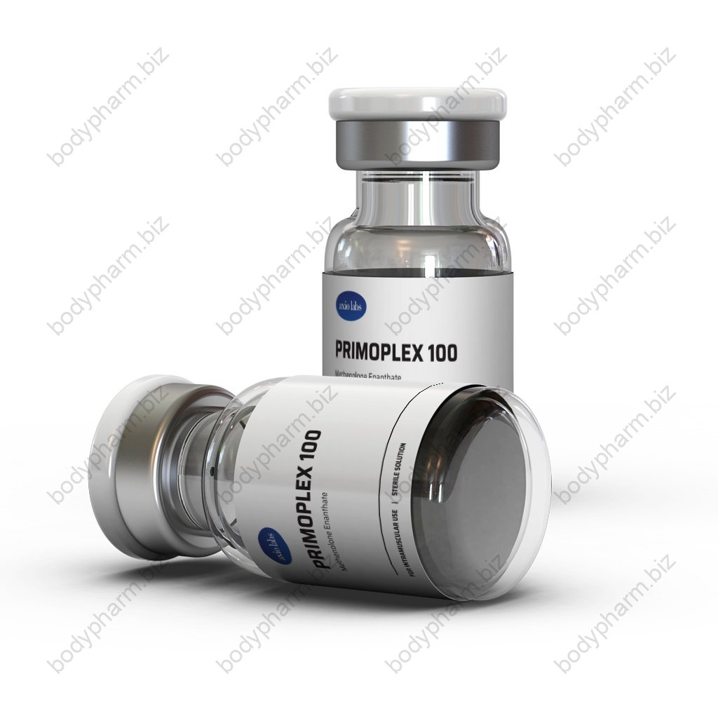 Primoplex 100 - Methenolone Enanthate - Axiolabs Primoplex 100 - Methenolone Enanthate - Axiolabs
