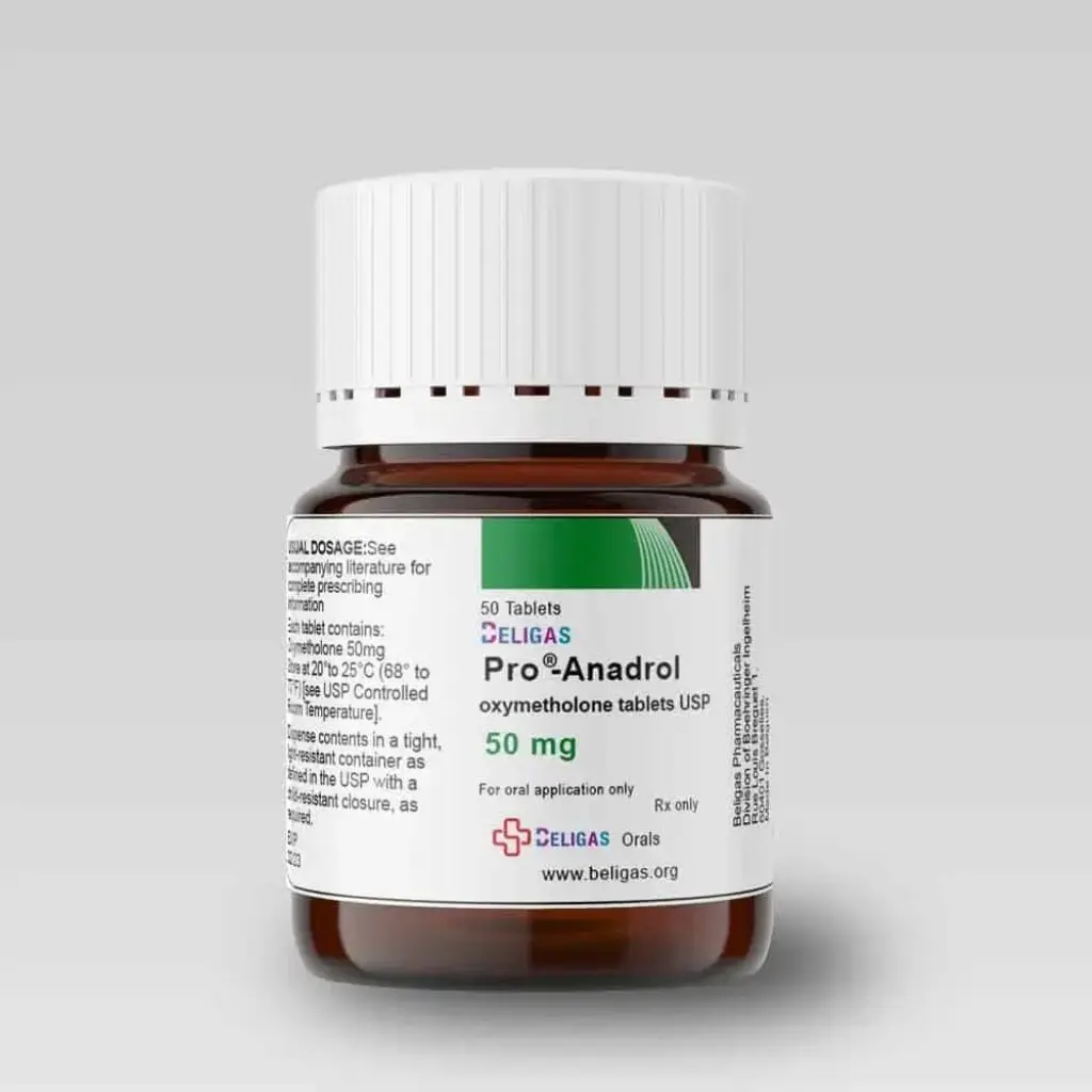 Pro-Anadrol - Oxymetholone - Beligas Pharmaceuticals Pro-Anadrol - Oxymetholone - Beligas Pharmaceuticals