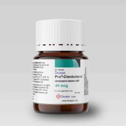 Pro-Clenbuterol - Clenbuterol - Beligas Pharmaceuticals