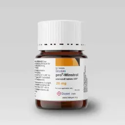 Pro-Winstrol - Stanozolol - Beligas Pharmaceuticals