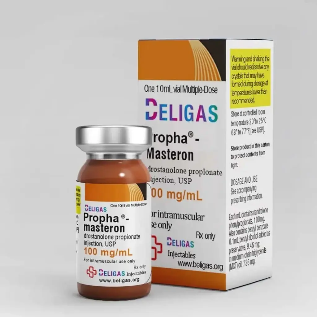 Propha-Masteron - Drostanolone Propionate - Beligas Pharmaceuticals Propha-Masteron - Drostanolone Propionate - Beligas Pharmaceuticals