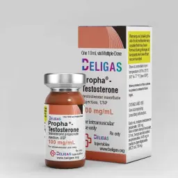 Propha-Testosterone - Testosterone Propionate - Beligas Pharmaceuticals