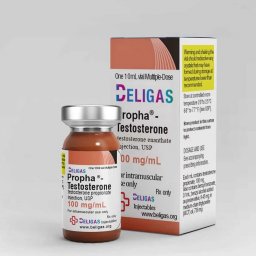 Propha-Testosterone - Testosterone Propionate - Beligas Pharmaceuticals