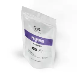 Proviron - Mesterolone - Dragon Pharma, Europe