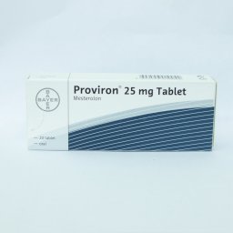 Proviron - Mesterolone - Bayer Schering, Turkey