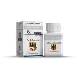 Proviron - Mesterolone - Odin Pharma