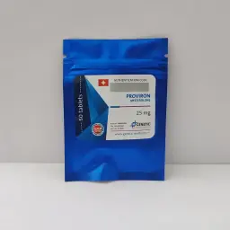 Proviron - Mesterolone - Genetic Pharmaceuticals
