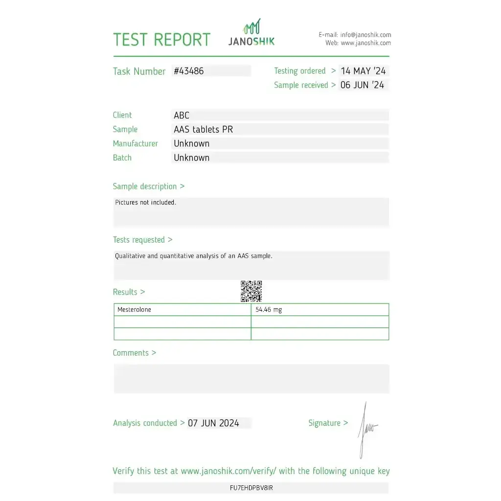 Proviron - Mesterolone - Stealth Labs Proviron - Mesterolone - Stealth Labs