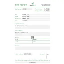 PT-141 10 mg - Bremelanotide - Peptide Hubs