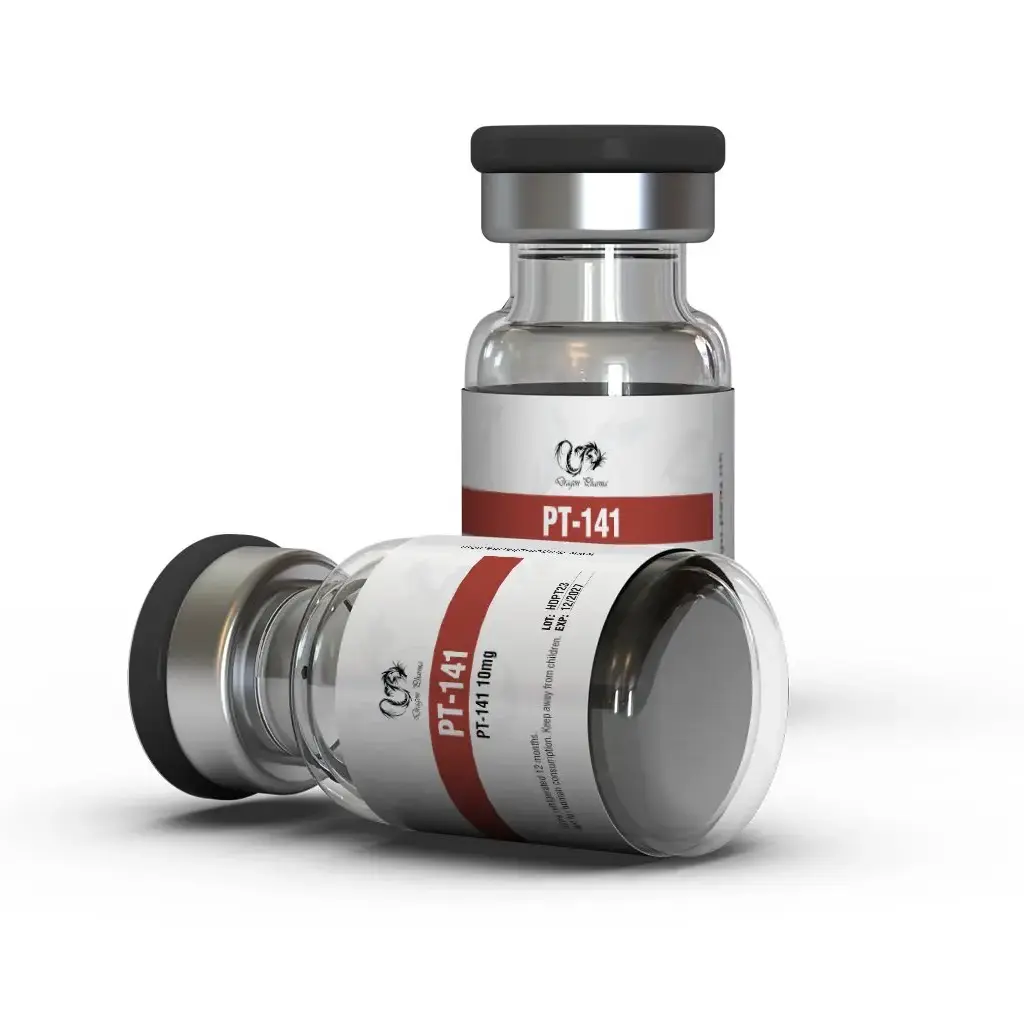 PT-141 - Bremelanotide - Dragon Pharma, Europe PT-141 - Bremelanotide - Dragon Pharma, Europe