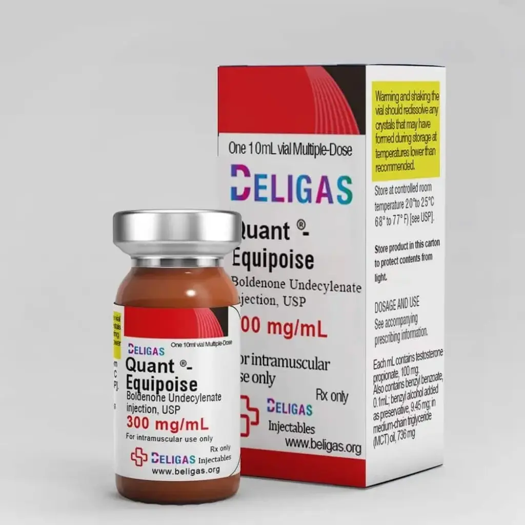 Quant-Equipoise 300 - Boldenone Undecylenate - Beligas Pharmaceuticals Quant-Equipoise 300 - Boldenone Undecylenate - Beligas Pharmaceuticals