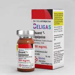 Quant-Equipoise 300 - Boldenone Undecylenate - Beligas Pharmaceuticals