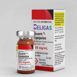 Quant-Equipoise 300 - Boldenone Undecylenate - Beligas Pharmaceuticals