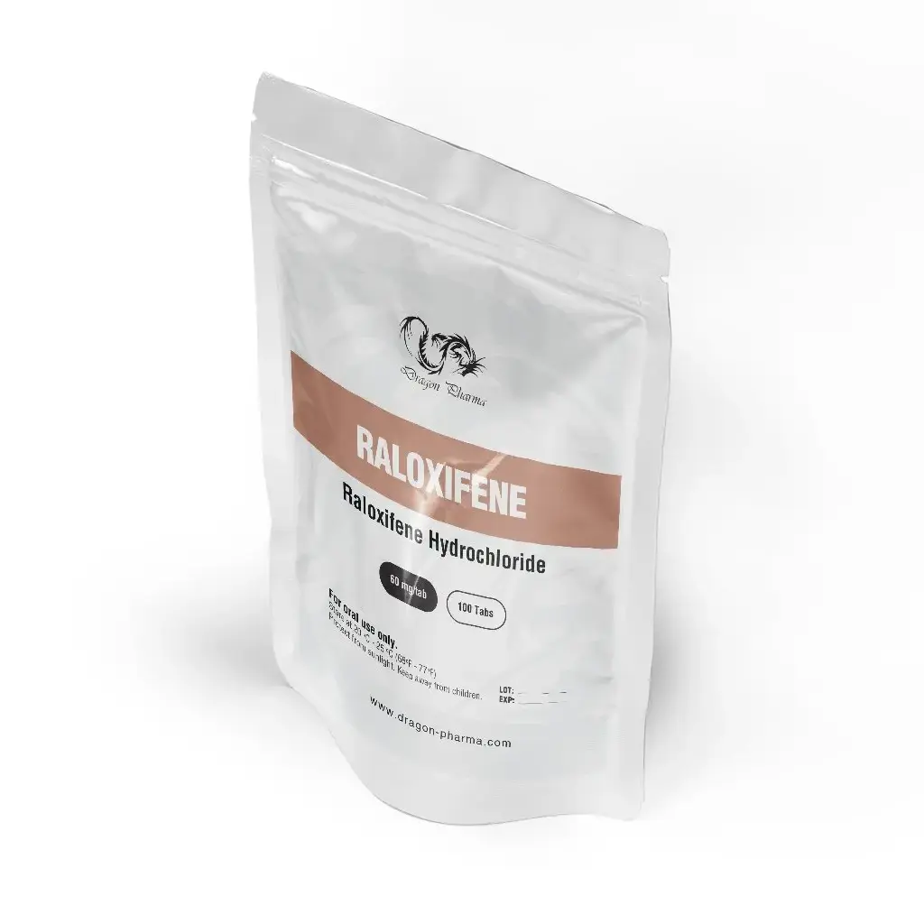 Raloxifene - Raloxifene Hydrochloride - Dragon Pharma, Europe Raloxifene - Raloxifene Hydrochloride - Dragon Pharma, Europe