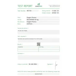 Raloxifene - Raloxifene Hydrochloride - Dragon Pharma, Europe