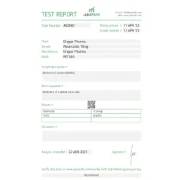 Retatrutide - Retatrutide - Dragon Pharma, Europe
