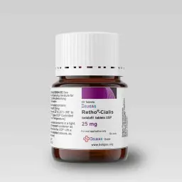 Retho-Cialis - Tadalafil - Beligas Pharmaceuticals