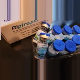 Riptropin HGH 200 IU - Somatropin - Ryzen Pharmaceuticals