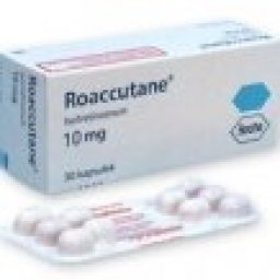 Roaccutane 10mg - Isotretinoin - Roche, Turkey