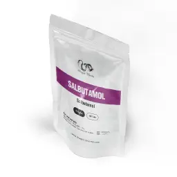 Salbutamol - Salbutamol - Dragon Pharma, Europe