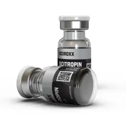 Scitropin 10 IU - Human Growth Hormone - Sciroxx