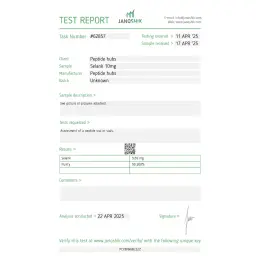 Selank 10 mg - Selank - Peptide Hubs