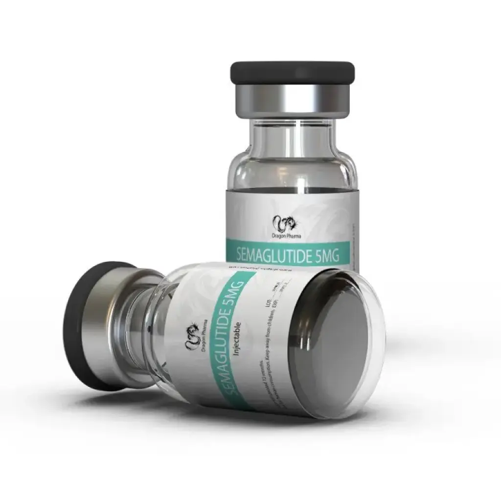 Sema-Pep 5 mg - Semaglutide - Dragon Pharma, Europe Sema-Pep 5 mg - Semaglutide - Dragon Pharma, Europe