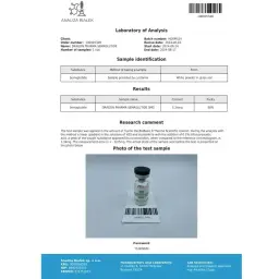 Sema-Pep 5 mg - Semaglutide - Dragon Pharma, Europe