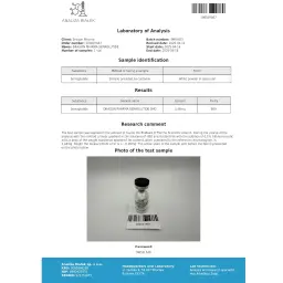 Sema-Pep 5 mg - Semaglutide - Dragon Pharma, Europe