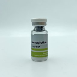 Semaglutide 5 mg - Semaglutide GLP-1 RA - Beligas Pharmaceuticals