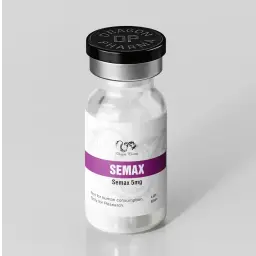 Dragon Pharma, Europe Semax 5 mg