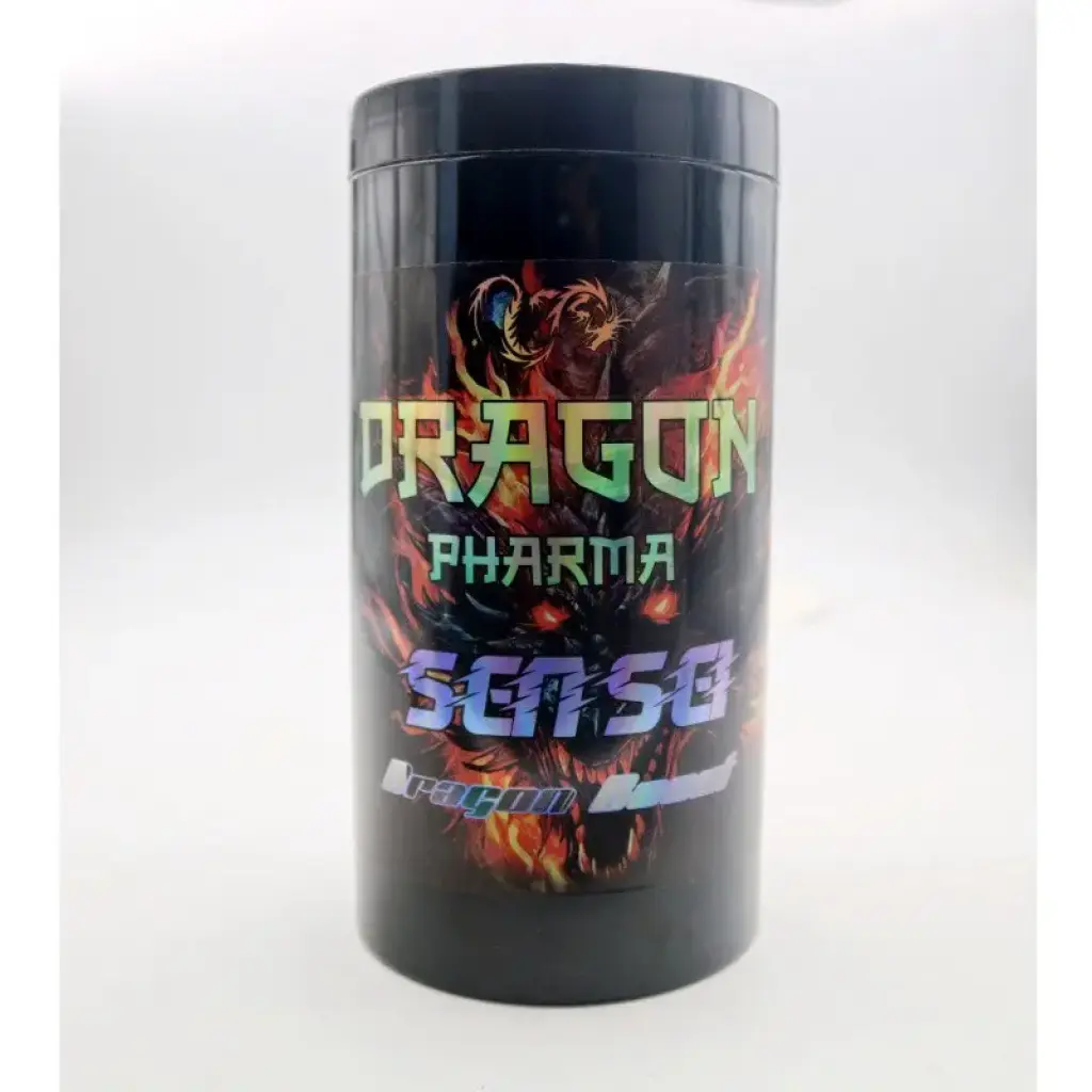 SENSEI - Supplement - Dragon Pharma, Europe SENSEI - Supplement - Dragon Pharma, Europe