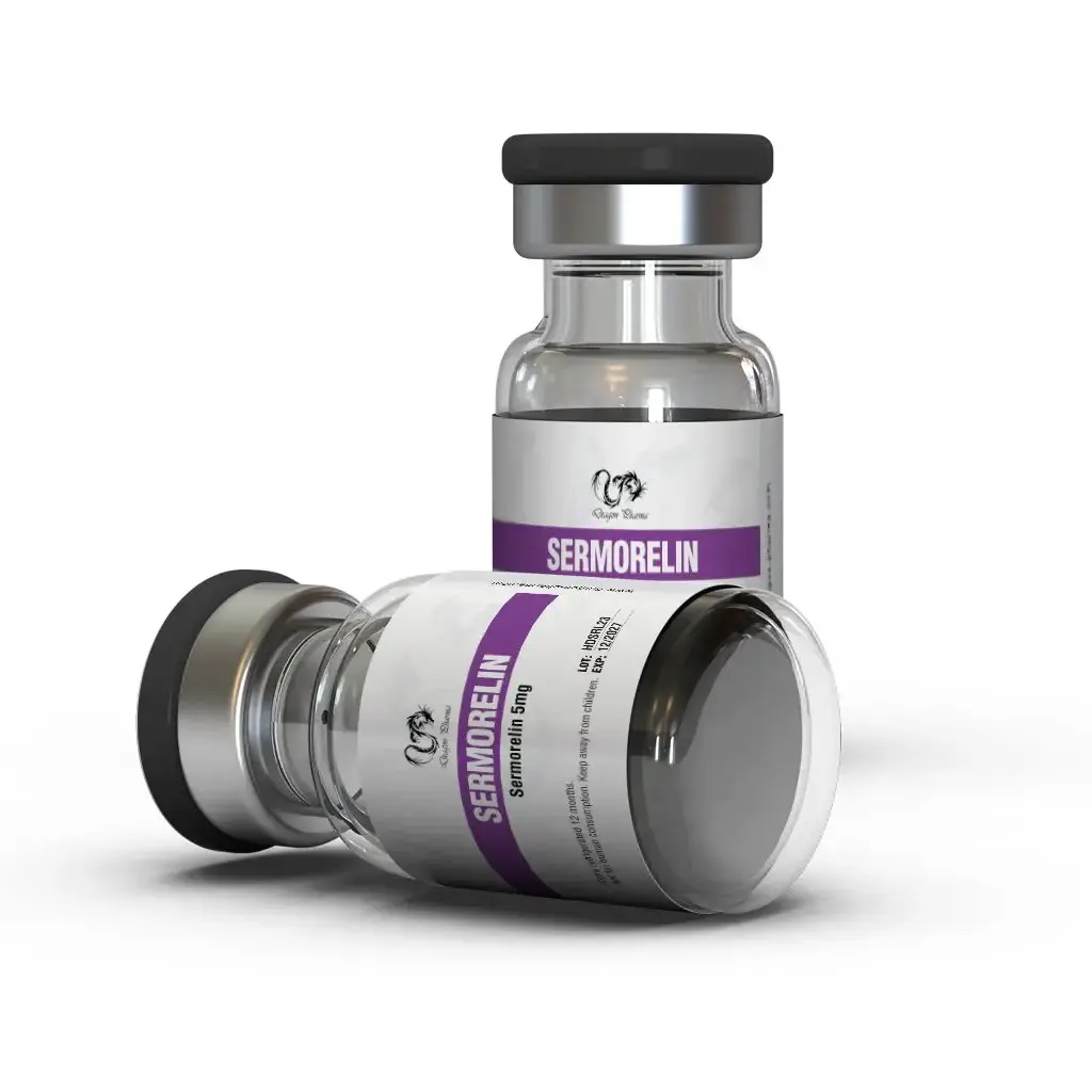 Sermorelin - Sermorelin - Dragon Pharma, Europe Sermorelin - Sermorelin - Dragon Pharma, Europe