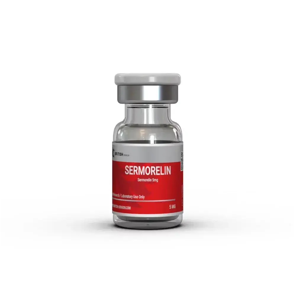 Sermorelin 5 mg